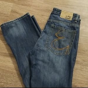 Marc Ecko - Cut & Sew Bootcut Jeans 34